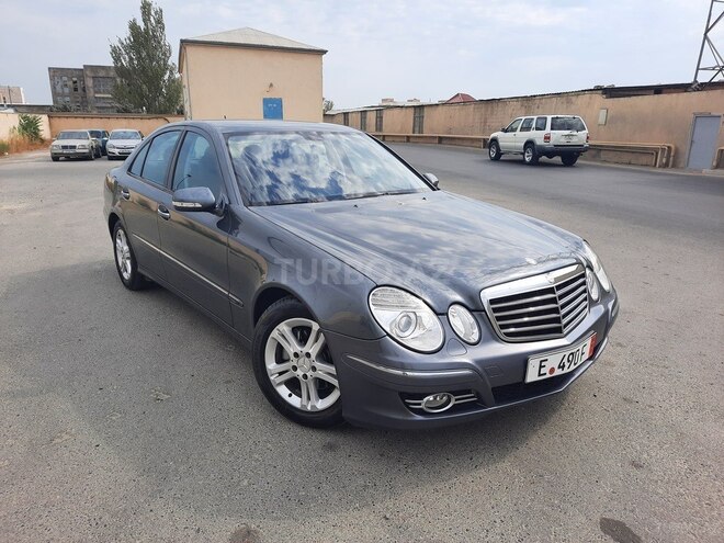 Mercedes E 220 2007, 186,401 km - 2.2 l - Bakı
