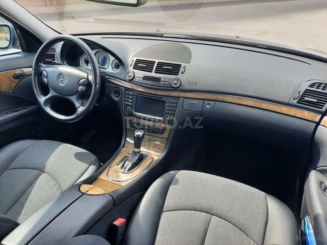 Mercedes E 220 2007, 186,401 km - 2.2 l - Bakı