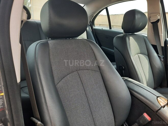Mercedes E 220 2007, 186,401 km - 2.2 l - Bakı