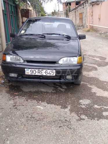 LADA (VAZ) 2115 2012, 100,000 km - 1.6 l - Bakı