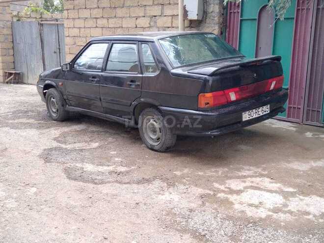 LADA (VAZ) 2115 2012, 100,000 km - 1.6 l - Bakı