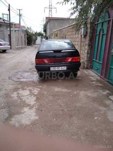 LADA (VAZ) 2115 2012, 100,000 km - 1.6 l - Bakı