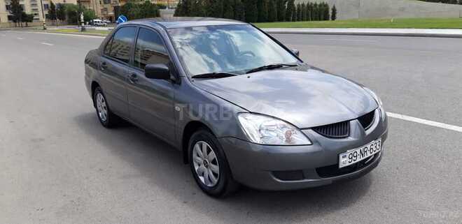 Mitsubishi Lancer 2006, 167,764 km - 1.3 l - Bakı
