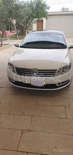 Volkswagen Passat CC 2012, 48,000 km - 2.0 л - Bakı