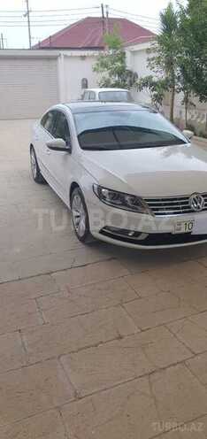 Volkswagen Passat CC 2012, 48,000 km - 2.0 л - Bakı