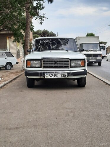 LADA (VAZ) 2107 1992, 152,220 km - 1.6 l - Bakı