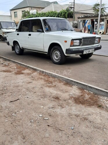 LADA (VAZ) 2107 1992, 152,220 km - 1.6 l - Bakı