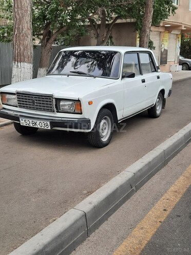LADA (VAZ) 2107 1992, 152,220 km - 1.6 l - Bakı