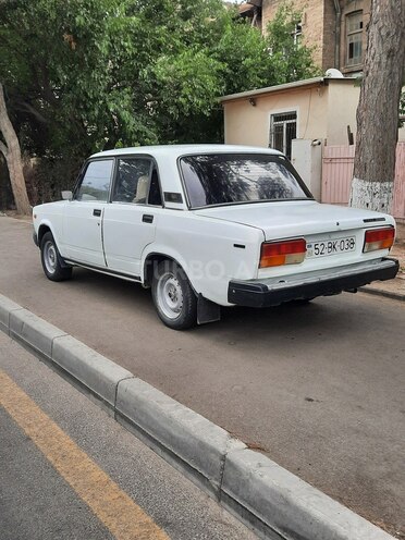 LADA (VAZ) 2107 1992, 152,220 km - 1.6 l - Bakı