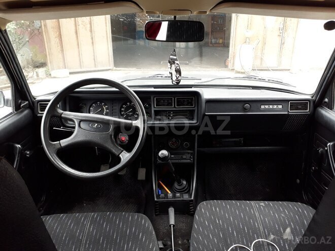 LADA (VAZ) 2107 1992, 152,220 km - 1.6 l - Bakı