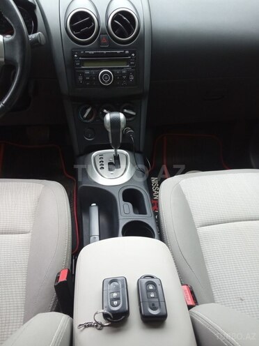 Nissan Qashqai 2013, 86,000 km - 2.0 л - Mingəçevir