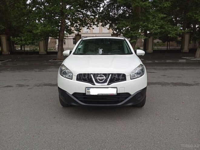 Nissan Qashqai 2013, 86,000 km - 2.0 л - Mingəçevir