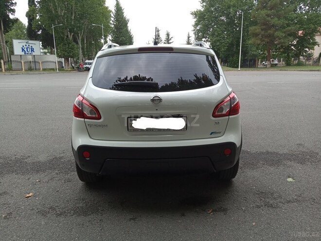 Nissan Qashqai 2013, 86,000 km - 2.0 л - Mingəçevir