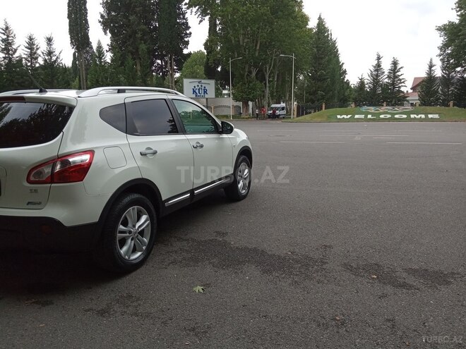 Nissan Qashqai 2013, 86,000 km - 2.0 л - Mingəçevir