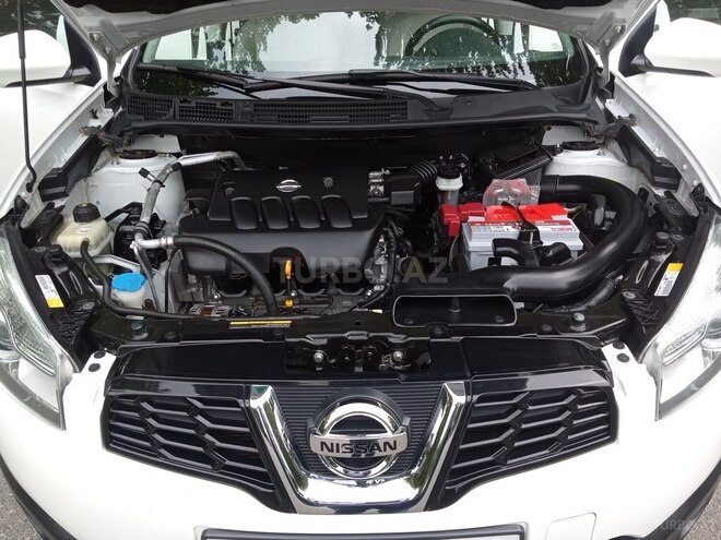 Nissan Qashqai 2013, 86,000 km - 2.0 л - Mingəçevir