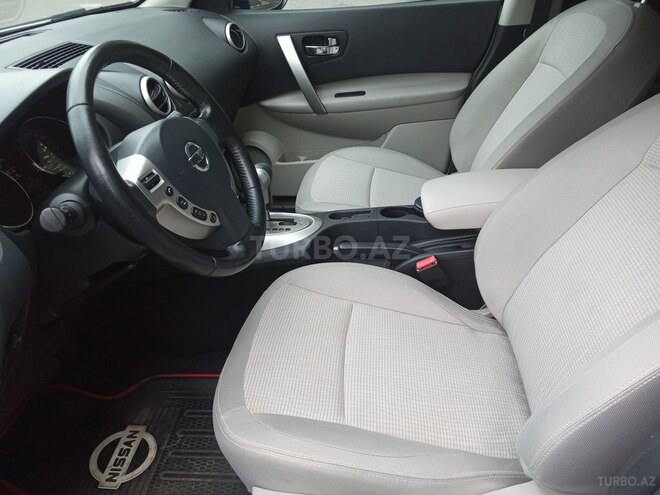 Nissan Qashqai 2013, 86,000 km - 2.0 л - Mingəçevir