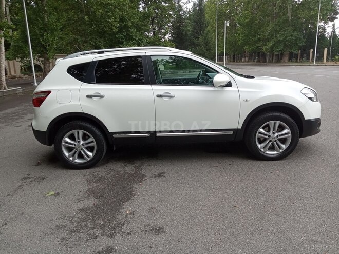 Nissan Qashqai 2013, 86,000 km - 2.0 л - Mingəçevir