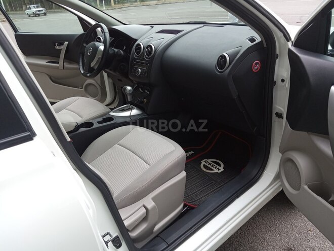 Nissan Qashqai 2013, 86,000 km - 2.0 л - Mingəçevir
