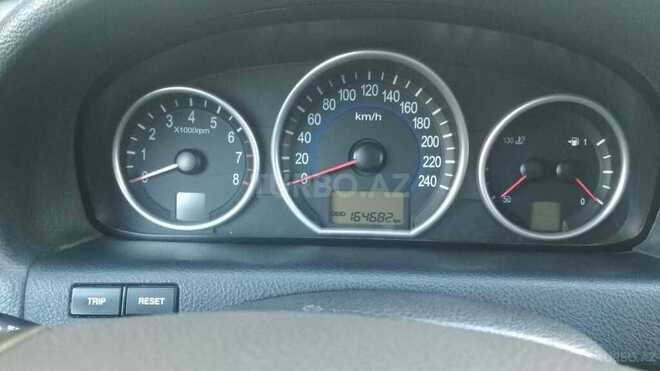 Hyundai ix55 2011, 165,000 km - 3.8 л - Bakı