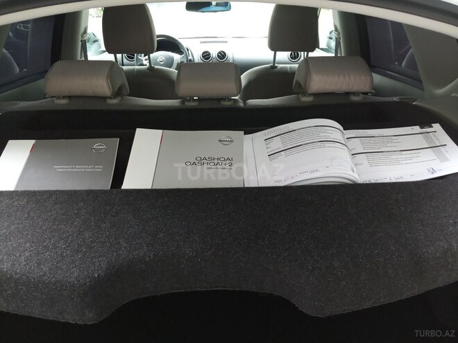 Nissan Qashqai 2013, 86,000 km - 2.0 л - Mingəçevir