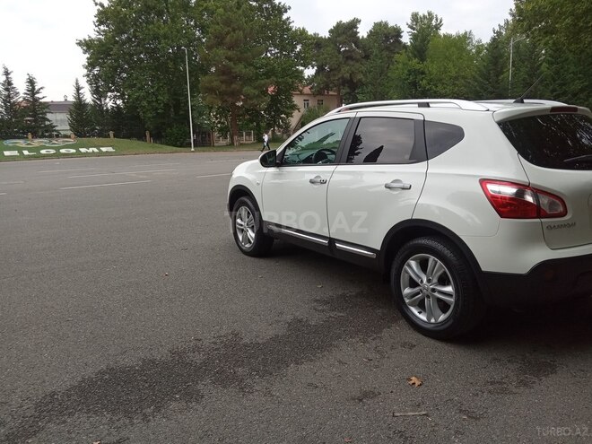 Nissan Qashqai 2013, 86,000 km - 2.0 л - Mingəçevir