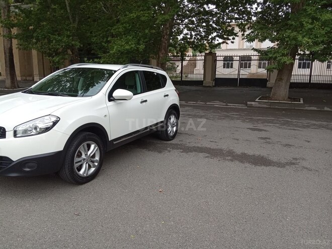 Nissan Qashqai 2013, 86,000 km - 2.0 л - Mingəçevir