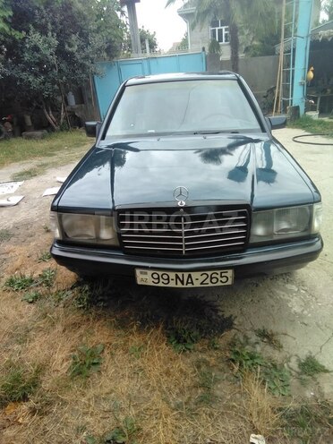 Mercedes 190 1995, 358,206 km - 2.0 l - Lənkəran