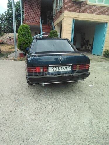 Mercedes 190 1995, 358,206 km - 2.0 l - Lənkəran