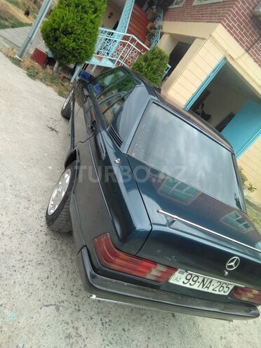 Mercedes 190 1995, 358,206 km - 2.0 l - Lənkəran