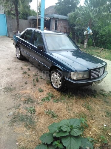 Mercedes 190 1995, 358,206 km - 2.0 l - Lənkəran