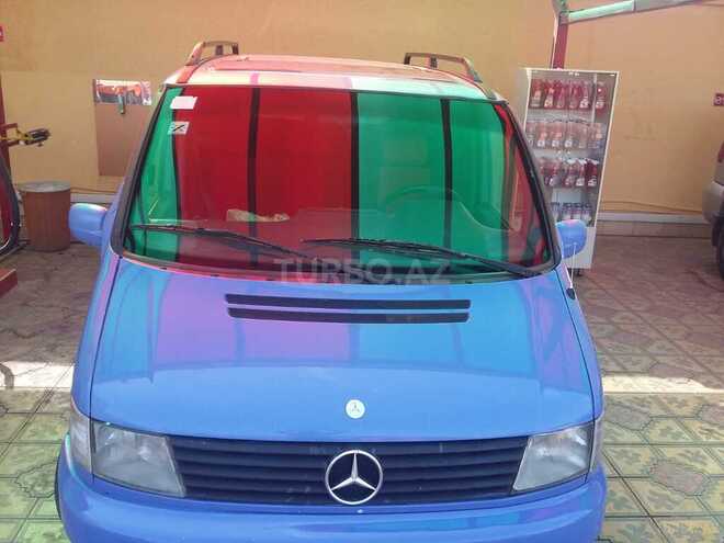 Mercedes Vito 1998, 309,981 km - 2.3 l - Gəncə
