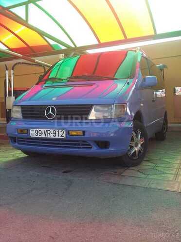 Mercedes Vito 1998, 309,981 km - 2.3 l - Gəncə