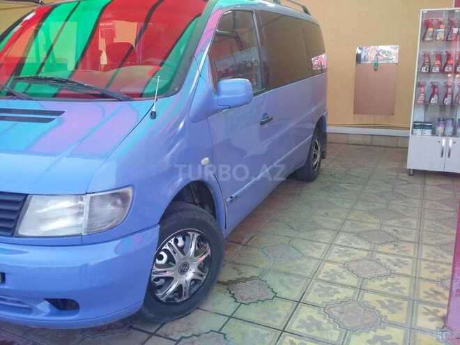 Mercedes Vito 1998, 309,981 km - 2.3 l - Gəncə