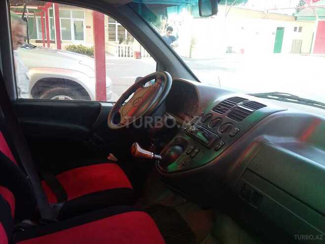 Mercedes Vito 1998, 309,981 km - 2.3 l - Gəncə