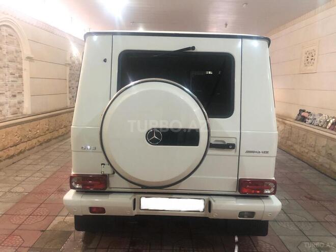 Mercedes G 320 2010, 114,000 km - 3.2 л - Bakı