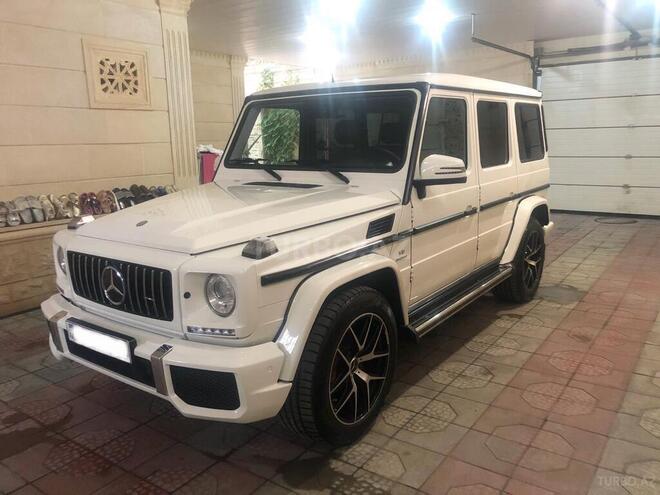 Mercedes G 320 2010, 114,000 km - 3.2 л - Bakı
