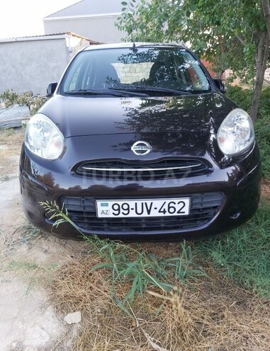 Nissan March 2012, 226,000 km - 1.5 l - Bakı