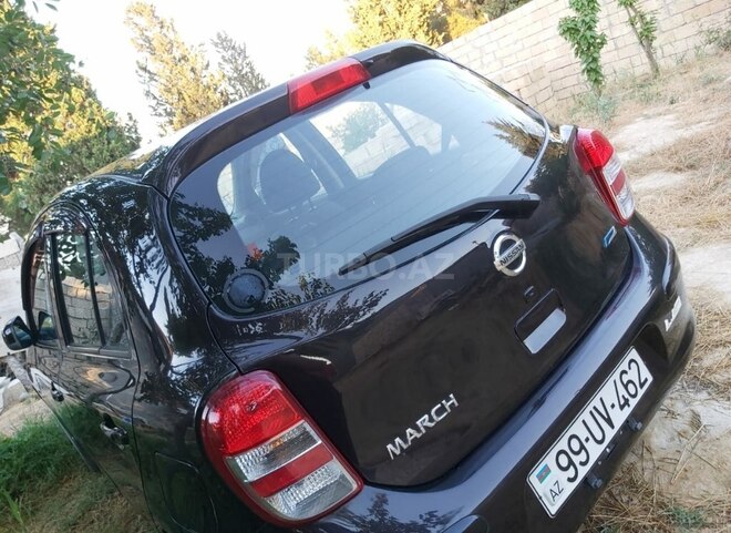 Nissan March 2012, 226,000 km - 1.5 l - Bakı