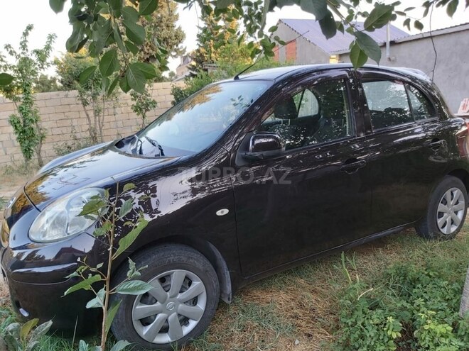 Nissan March 2012, 226,000 km - 1.5 l - Bakı