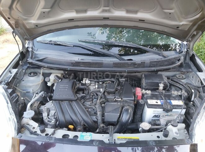 Nissan March 2012, 226,000 km - 1.5 l - Bakı