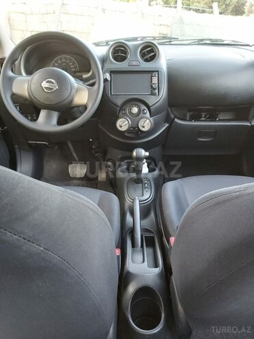 Nissan March 2012, 226,000 km - 1.5 l - Bakı