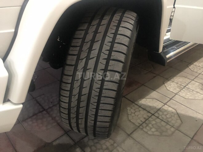 Mercedes G 320 2010, 114,000 km - 3.2 л - Bakı