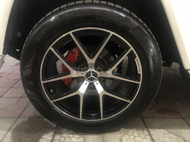 Mercedes G 320 2010, 114,000 km - 3.2 л - Bakı