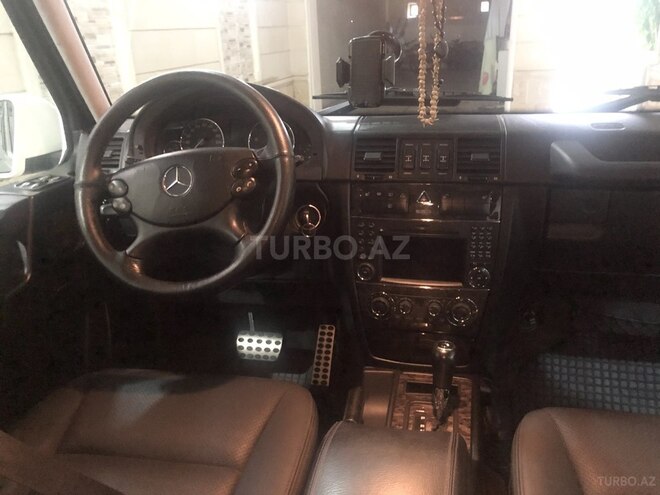 Mercedes G 320 2010, 114,000 km - 3.2 л - Bakı