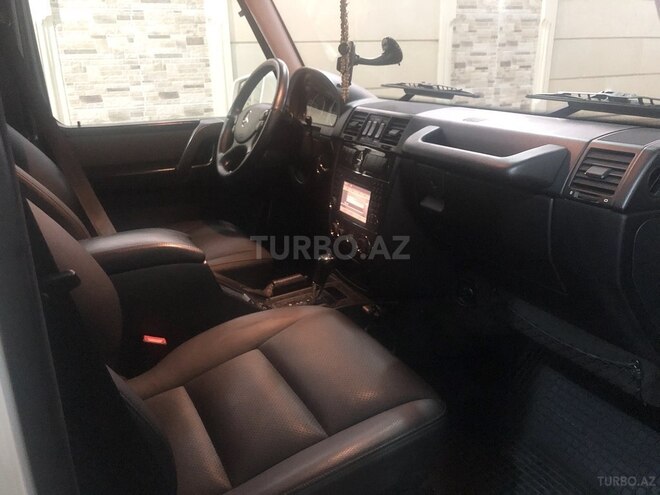 Mercedes G 320 2010, 114,000 km - 3.2 л - Bakı