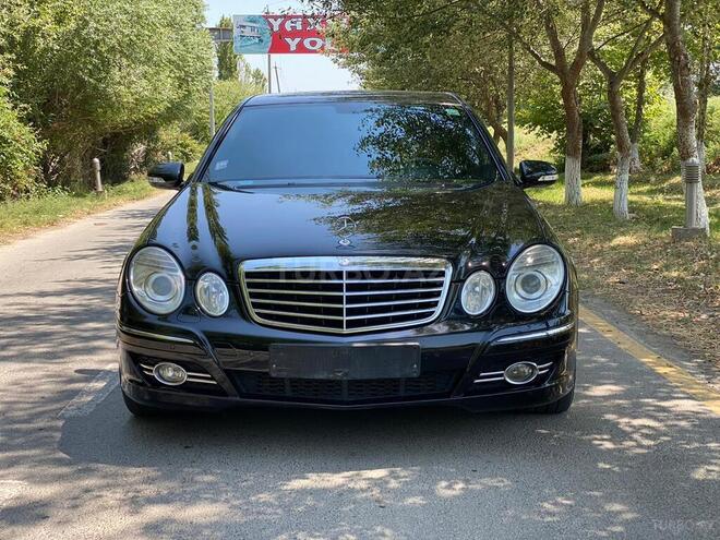 Mercedes E 220 2008, 211,000 km - 2.2 л - Sabirabad