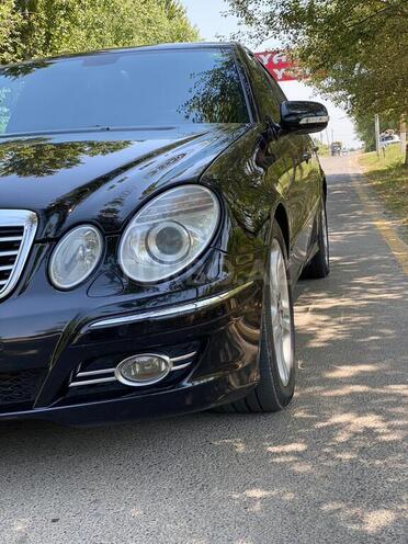 Mercedes E 220 2008, 211,000 km - 2.2 л - Sabirabad
