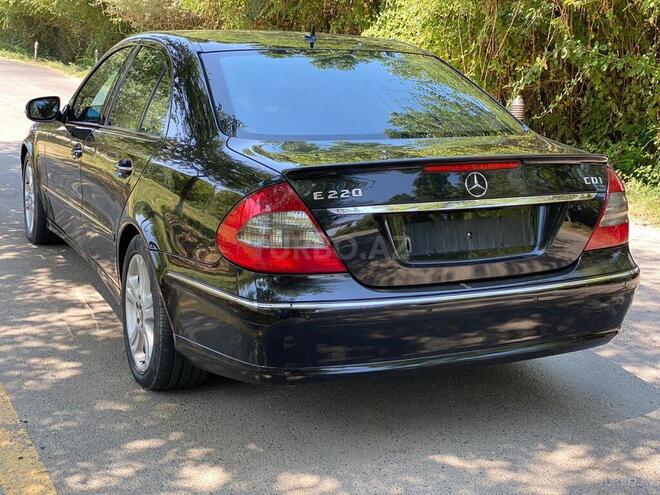 Mercedes E 220 2008, 211,000 km - 2.2 л - Sabirabad
