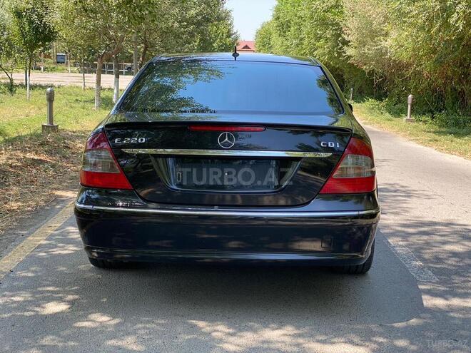 Mercedes E 220 2008, 211,000 km - 2.2 л - Sabirabad