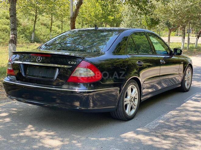 Mercedes E 220 2008, 211,000 km - 2.2 л - Sabirabad